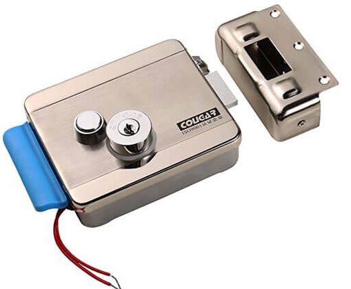 Cougar Q799 elektromexanik qulf
