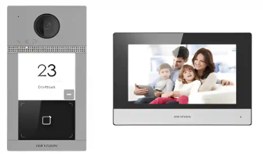 Hikvision DS-KIS604-P