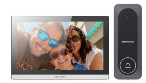 Hikvision DS-KIS312-P(B)