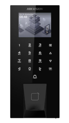Hikvision DS-K1T807MBFWX-QRE1